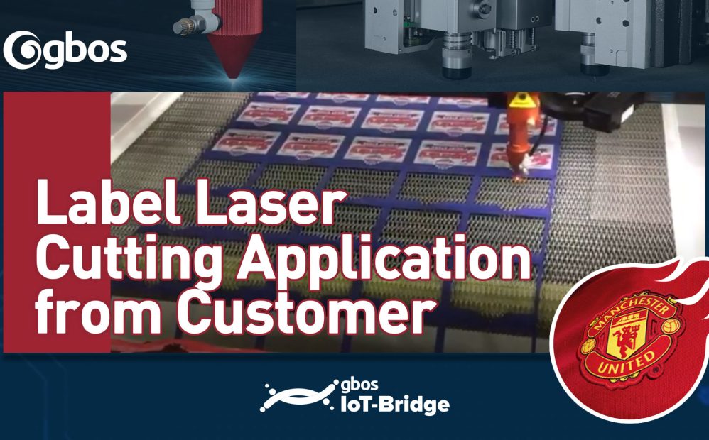 Label Laser Cutter (Customers' case)