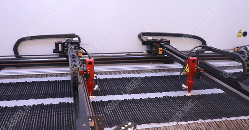 gbos lace laser cutting machine