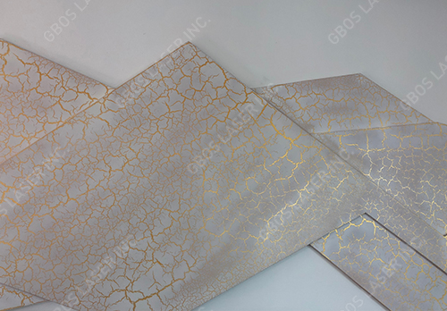 Tablecloth Texture Laser Marking